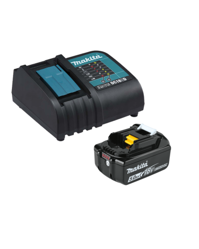 Makita BL1850B_DC18RC | Набор аксессуаров LXT аккумулятор BL1850B и зарядное устройство DC18RC