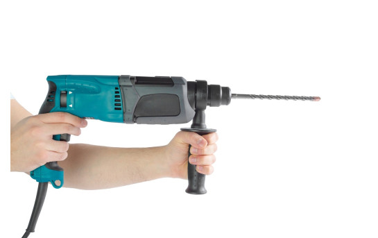 Ударний дриль або перфоратор Makita: Що і як обрати?