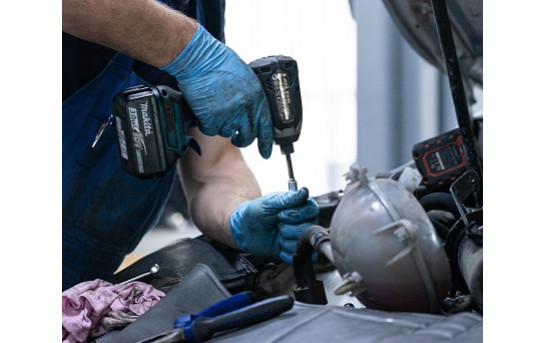 Інструменти Makita для просунутого автомайстра