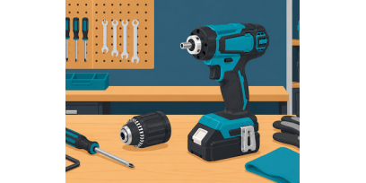 Как снять и заменить патрон на шуруповерте Makita: пошаговая инструкция