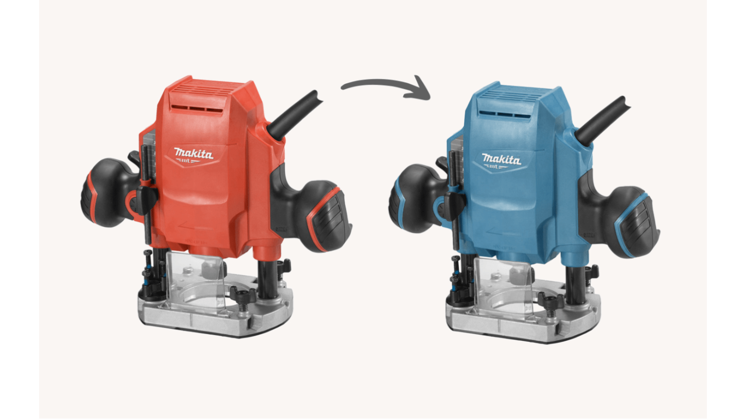 Makita MT — тепер у фірмовому стилі! Makita MT — тепер у фірмовому стилі!
