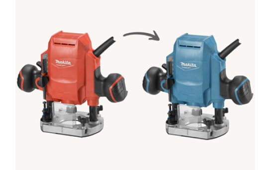 Makita MT — тепер у фірмовому стилі!