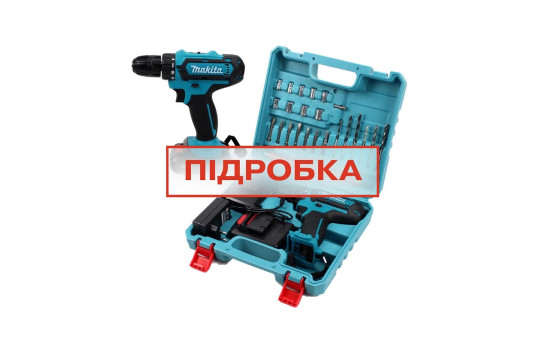 А в тебе оригінал? Як уникнути підробок інструменту Makita?