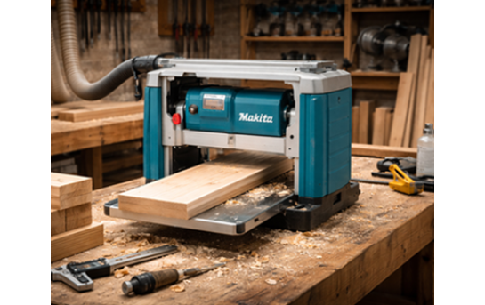 Рейсмус Makita 2012NB: основні переваги, технічні характеристики та коли він особливо корисний