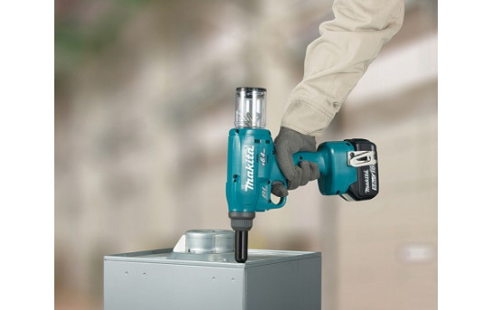 Спеціалізований інструмент Makita: Акумуляторний заклепувальник