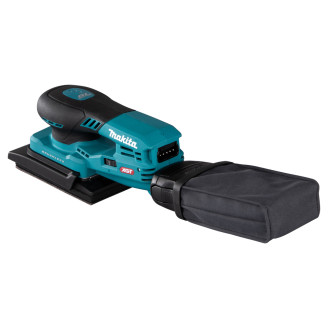Аккумуляторная вибрационная шлифмашина Makita XGT BO005CGZ (каркас)