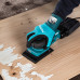 Аккумуляторная вибрационная шлифмашина Makita XGT BO005CGZ (каркас)  - фото 5