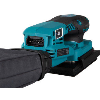 Аккумуляторная вибрационная шлифмашина Makita XGT BO005CGZ (каркас)