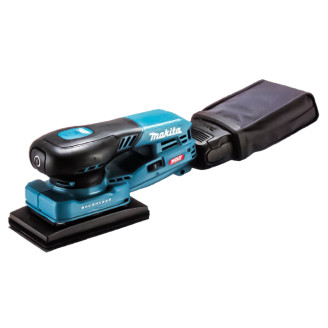 Makita BO005CGZ | Аккумуляторная вибрационная шлифмашина Makita XGT BO005CGZ (каркас)