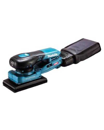 Makita BO005CGZ | Аккумуляторная вибрационная шлифмашина Makita XGT BO005CGZ (каркас)