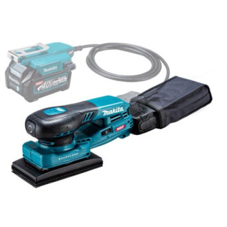 Аккумуляторная вибрационная шлифмашина Makita XGT BO005CGZ (каркас)