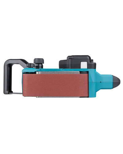Аккумуляторная ленточная шлифмашина с AWS Makita BS001GZ (каркас)  - фото 4