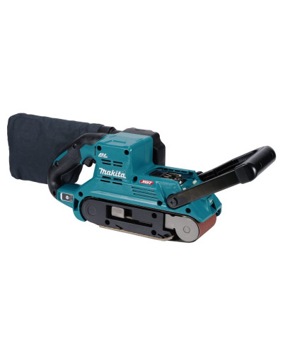 Makita BS001GZ | Аккумуляторная ленточная шлифмашина с AWS Makita BS001GZ (каркас)