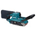 Аккумуляторная ленточная шлифмашина с AWS Makita BS001GZ (каркас)