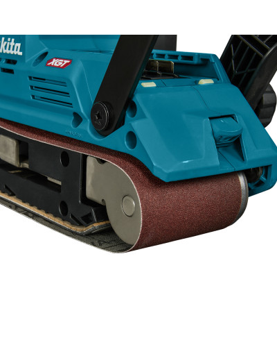 Аккумуляторная ленточная шлифмашина с AWS Makita BS001GZ (каркас)  - фото 3