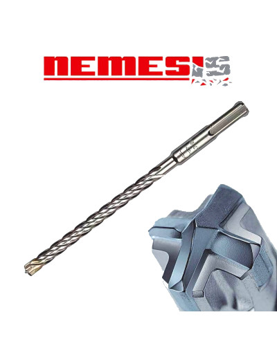 Makita B-13390 | Бур Makita SDS-Plus Nemesis 16x310 мм B-13390