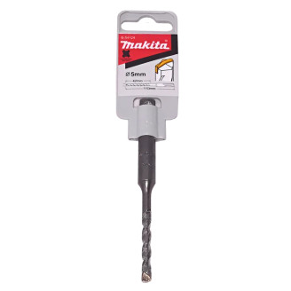 Makita B-54128 | Бур Makita SDS-PLUS з центруючим наконечником 5x110 мм B-54128