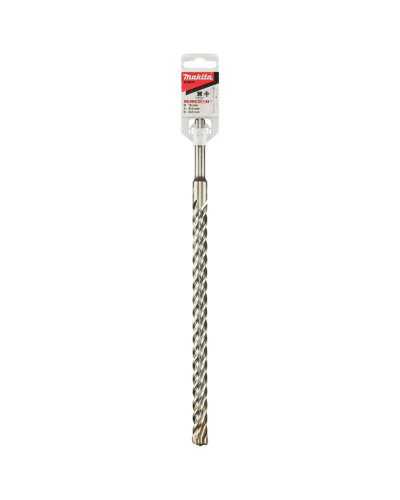 Бур Makita SDS-Plus Nemesis II 16x310 мм B-58578  - фото 2