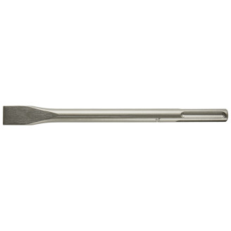 Долото пласке Makita для SDS-Max 25х300мм D-34207