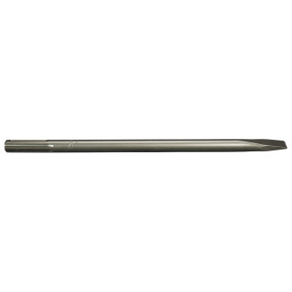 Долото пласке Makita для SDS-Max 25х400мм D-34213
