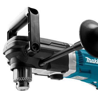 Аккумуляторная угловая дрель Makita LXT DDA460ZK