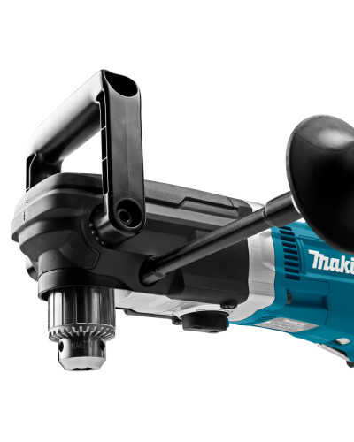 Аккумуляторная угловая дрель Makita LXT DDA460ZK  - фото 2