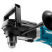 Аккумуляторная угловая дрель Makita LXT DDA460ZK  - фото 2