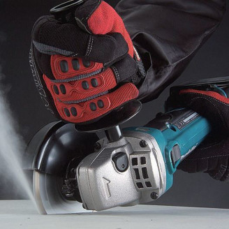 Акумуляторна кутова шліфмашина MAKITA LXT DGA452Z (каркас)