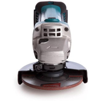 Акумуляторна кутова шліфмашина MAKITA LXT DGA452Z (каркас)