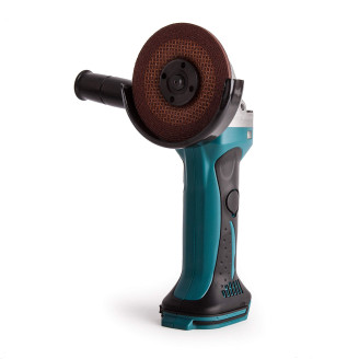 Акумуляторна кутова шліфмашина MAKITA LXT DGA452Z (каркас)