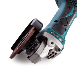 Акумуляторна кутова шліфмашина MAKITA LXT DGA452Z (каркас)