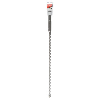 Бур Makita SDS-MAX 4-х гранний Standard 12x540 мм E-11330
