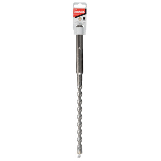 Бур Makita SDS-MAX 4-х гранний Standard 14x340 мм E-11346