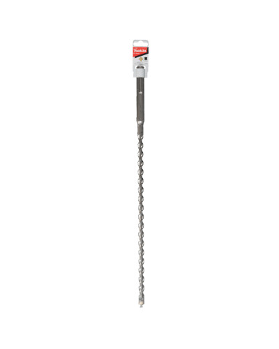 Бур Makita SDS-MAX 4-х гранний Standard 14x540 мм E-11352  - фото 5
