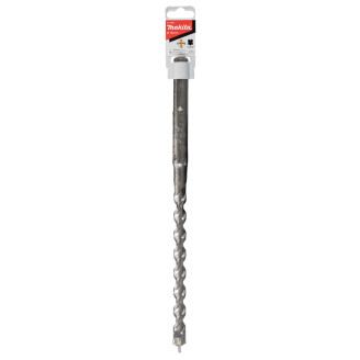 Бур Makita SDS-MAX 4-х гранний Standard 16x340 мм E-11368