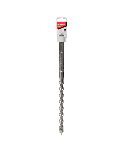 Бур Makita SDS-MAX 4-х гранный Standard 16x340 мм E-11368  - фото 4