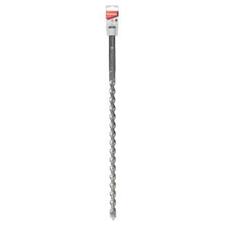 Бур Makita SDS-MAX 4-х гранний Standard 18x540 мм E-11396