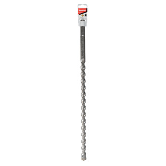 Бур SDS-MAX 4-х гранний Makita Standard 20x540 мм E-11411