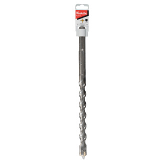 Бур Makita SDS-MAX 4-х гранний Standard 22x340 мм E-11427