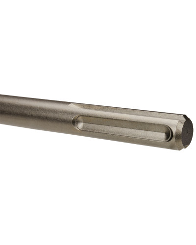 Бур SDS-MAX 4-х гранный Makita Standard 22x540 мм E-11433  - фото 3