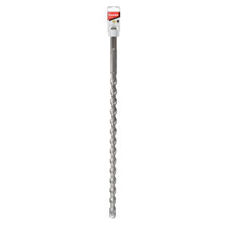 Бур SDS-MAX 4-х гранний Makita Standard 22x540 мм E-11433