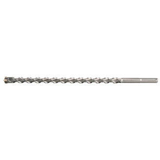 Бур SDS-MAX 4-х гранний Makita Standard 24x540 мм E-11455