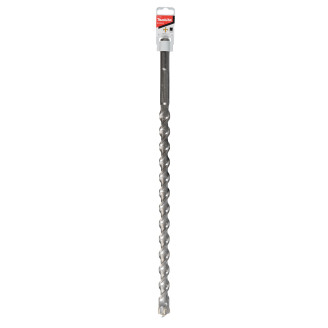 Бур SDS-MAX 4-х гранний Makita Standard 24x540 мм E-11455