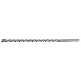 Бур SDS-MAX 4-х гранний Makita Standard 25x540 мм E-11477