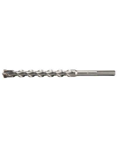 Бур SDS-MAX 4-х гранный Makita Standard 28x370 мм E-11483  - фото 2