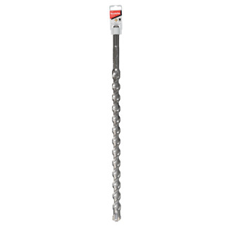 Бур SDS-MAX 4-х гранний Makita Standard 30x570 мм E-11514