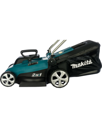 Электрическая газонокосилка Makita ELM3320  - фото 6