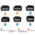 Аккумуляторный перфоратор Makita XGT HR006GZ (каркас)  - фото 5