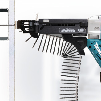 Біти подовжені PH2 Makita 137 мм для DFR452, 5 шт, 191V01-2