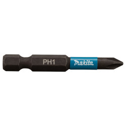 Біта Makita PH1 50 мм Impact Black 2 шт, B-63719
